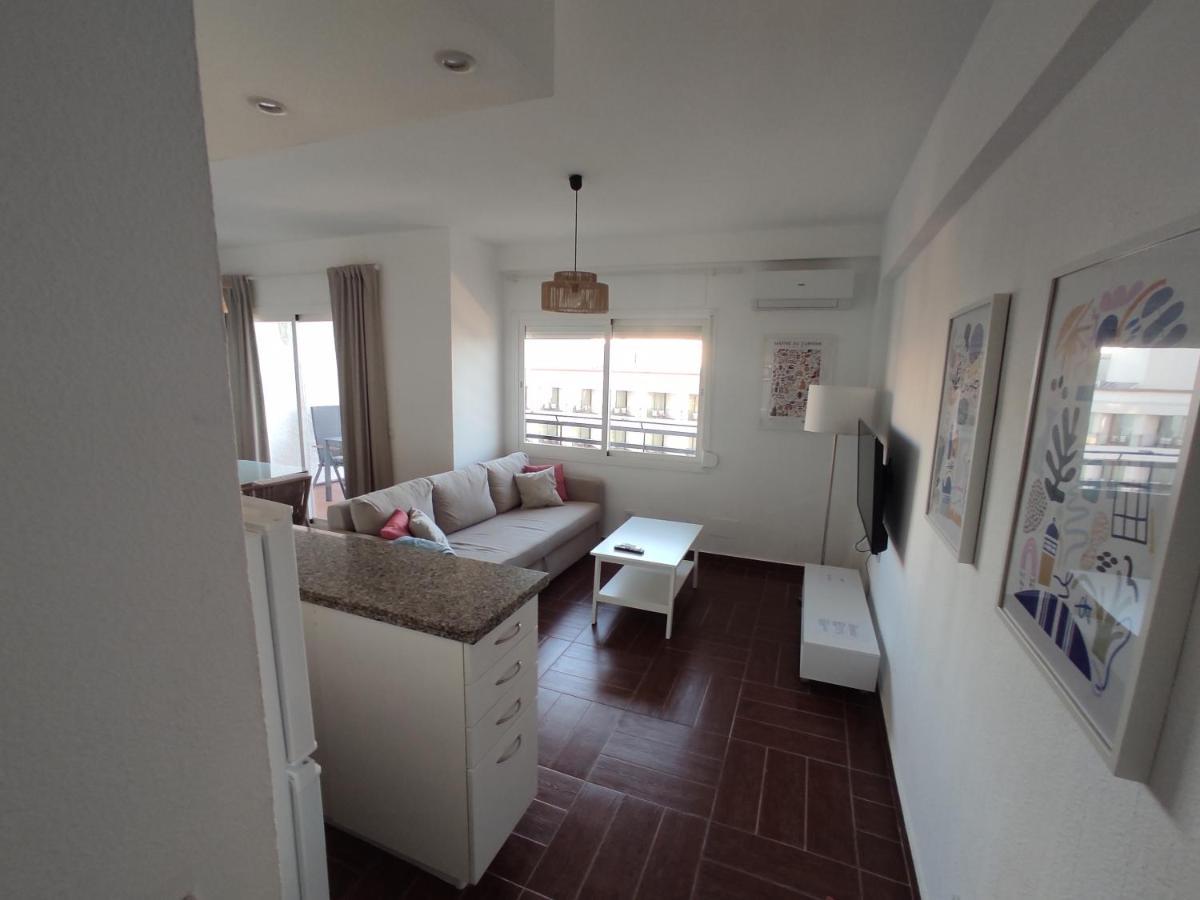 Apartamento En Primera Linea De Playa B Centro De Marbella Exterior photo