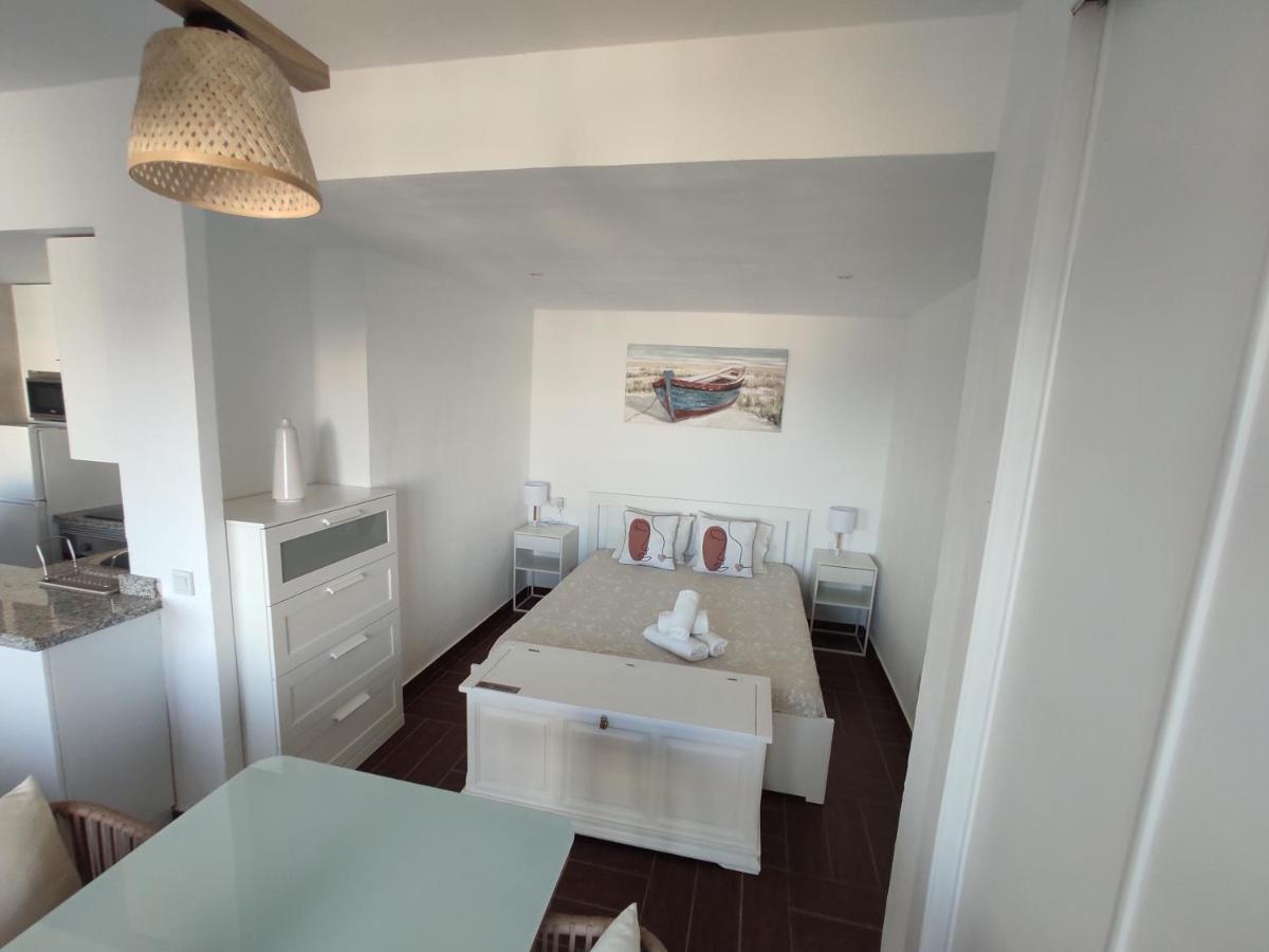 Apartamento En Primera Linea De Playa B Centro De Marbella Exterior photo